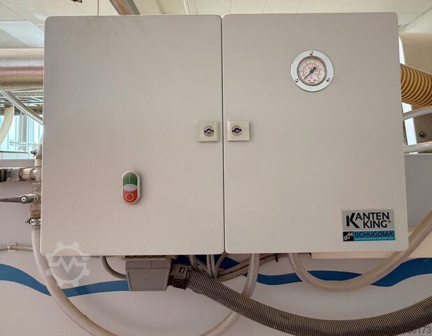 Coladeira de bordas Brandt KDF 680