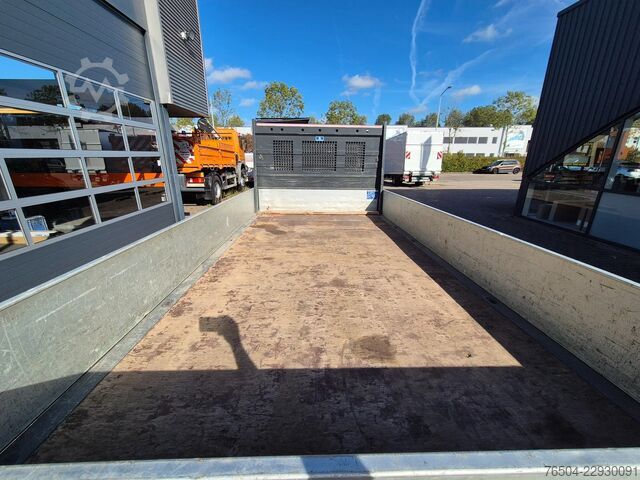 Plataforma de carga Iveco Daily 35S14 Open laadbak 4.13 m Euro 6
