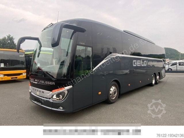 Turistički autobus SETRA S 516 HD / Travego / Tourismo / R 08
