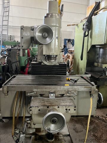 Makinë mulliri universale SHW UF 1