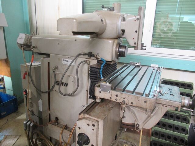 Makinë mulliri universale SHW UF 1