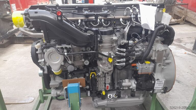 Diesel engine Mercedes-Benz OM470LA