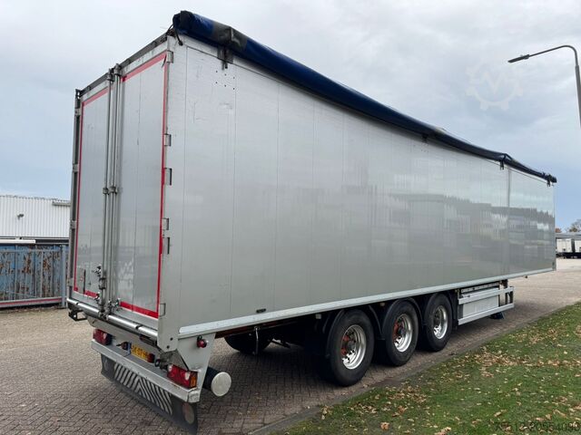 Moving floor Knapen Trailers 3-Asser / Walking Floor / BPW / TUV: 2-2026 / N...