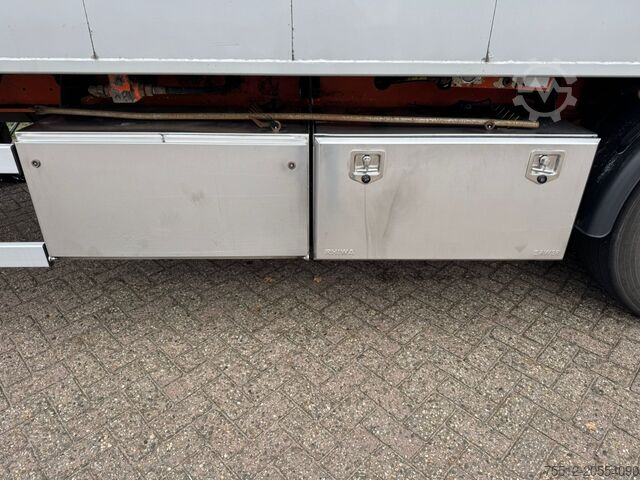 Etaj mobil Knapen Trailers 3-Asser / Walking Floor / BPW / TUV: 2-2026 / N...