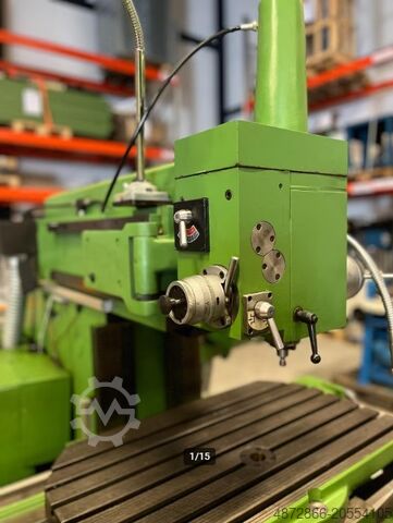 CNC turning and milling center Narvik / Kunming milling X8140