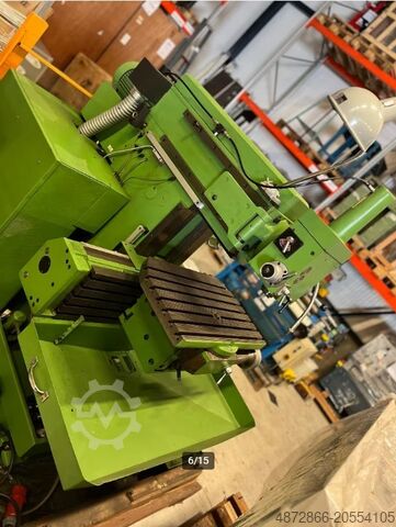 CNC turning and milling center Narvik / Kunming milling X8140