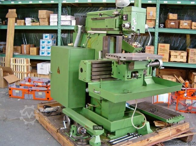 CNC turning and milling center Narvik / Kunming milling X8140