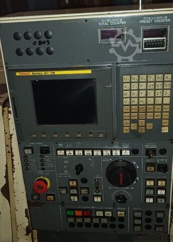 Horizontalus apdirbimo centras Miyano LZ-01R