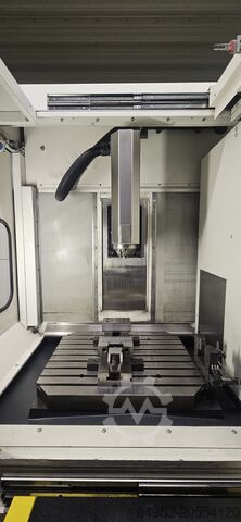 Vertical milling machine OPS INGERSOLL OPS 600