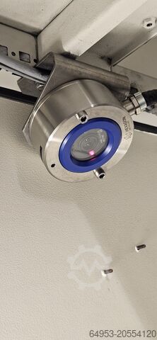 Vertical milling machine OPS INGERSOLL OPS 600