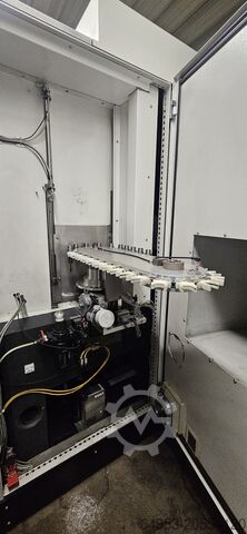 Vertical milling machine OPS INGERSOLL OPS 600