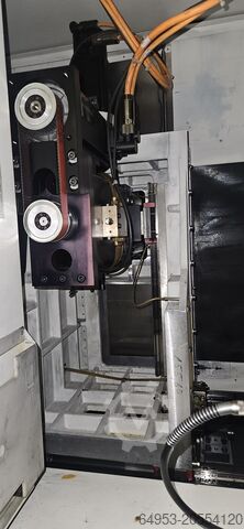 Vertical milling machine OPS INGERSOLL OPS 600