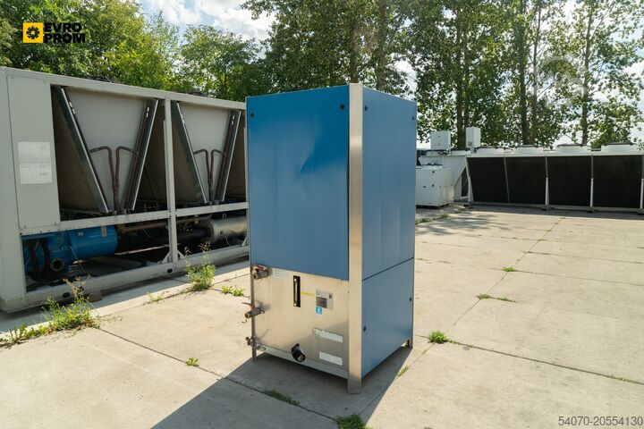 Chiller Used Aircooled chiller Hyfra Sigma 42-S 41.5 kW. 2016 yom