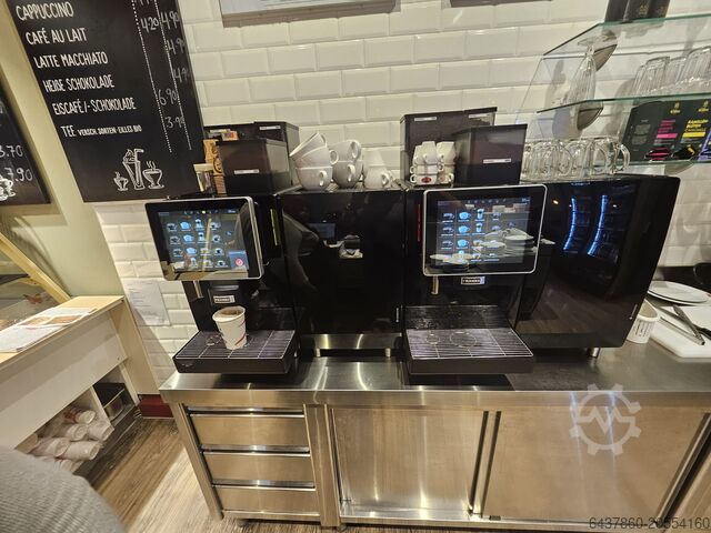 Fully automatic coffee machine Franke A1000 FM SU12 Franke A1000 FM SU12