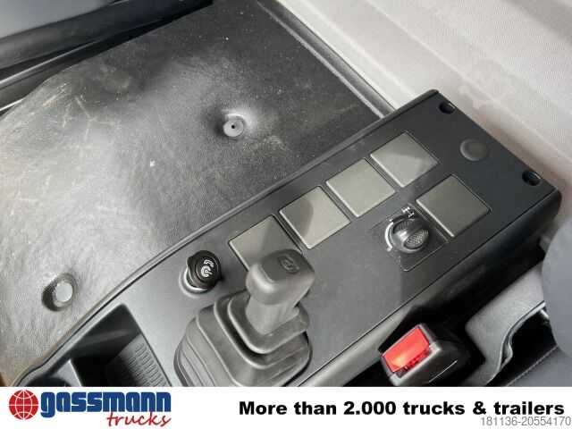 Tanker truck Iveco EuroCargo ML160E32 4x2, Feuerwehr, Wassertank ca.