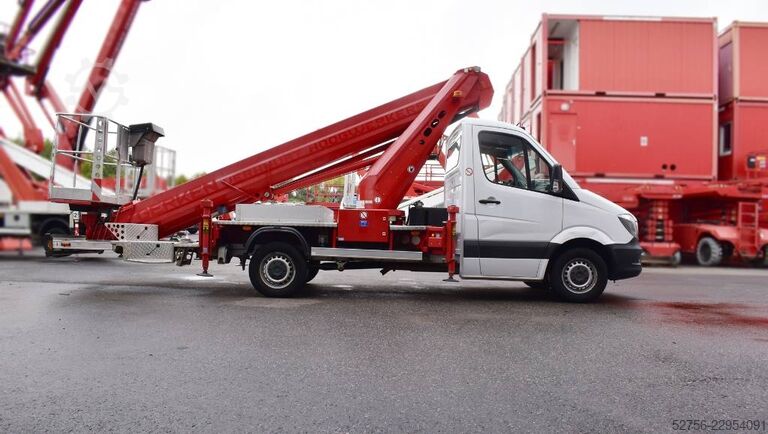 Ruthmann TB290 (TÜV und UVV neu!)