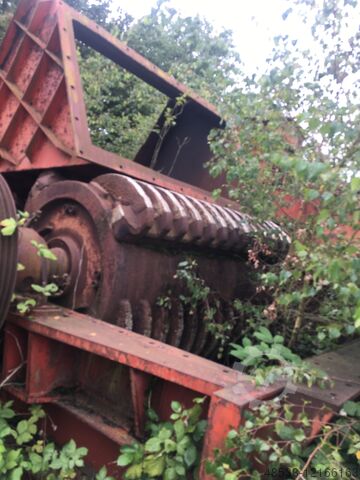 Hammermølle Slagmølle Hazemag HM 80 AP4 80 MF