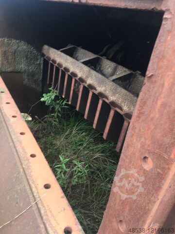 Hammermølle Slagmølle Hazemag HM 80 AP4 80 MF