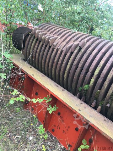 Hammermølle Slagmølle Hazemag HM 80 AP4 80 MF