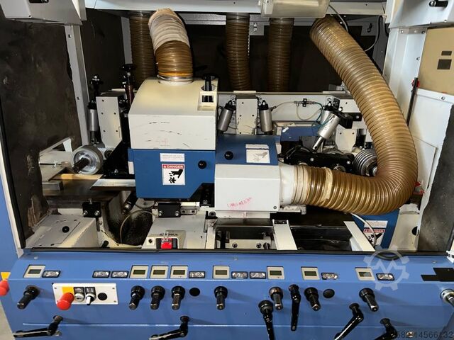 MODELATOR WEINIG MOULDER MOD. UNIMAT 500 WEINIG UNIMAT 500