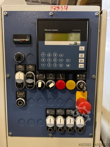 MODELATOR WEINIG MOULDER MOD. UNIMAT 500 WEINIG UNIMAT 500