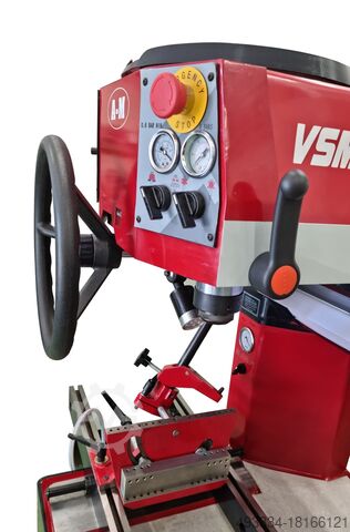 Ventilsæti fræsivél A-M, Serdi, Comec, Carmec, Kwik-way, Peg VSM3.0 DRO