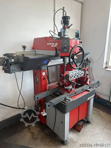 Ventilsæti fræsivél A-M, Serdi, Comec, Carmec, Kwik-way, Peg VSM3.0 DRO