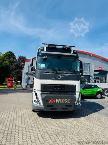 Camion per usi speciali VOLVO FH 540 mit Fassi F2150RAL Fly Jib + Winde
