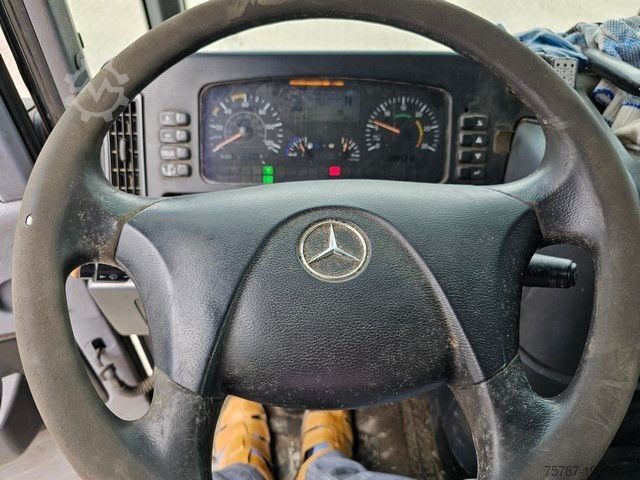 Skraldevogn MERCEDES-BENZ 2629 NTM 21 cbm, 6x2, 1 Kammer