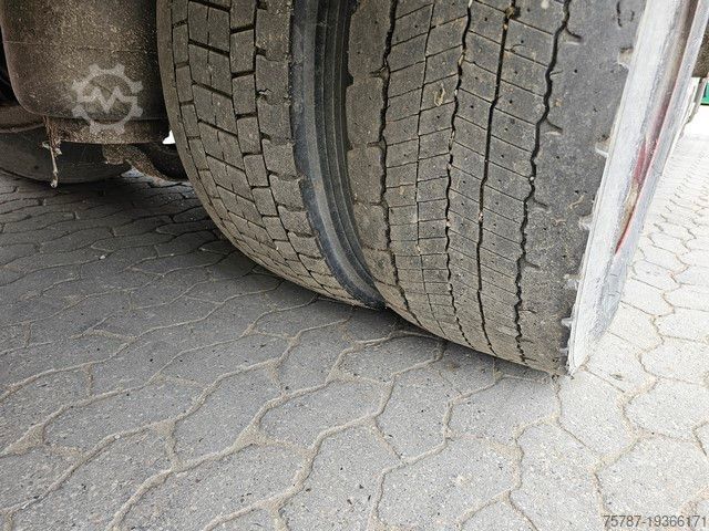 Skraldevogn MERCEDES-BENZ 2629 NTM 21 cbm, 6x2, 1 Kammer