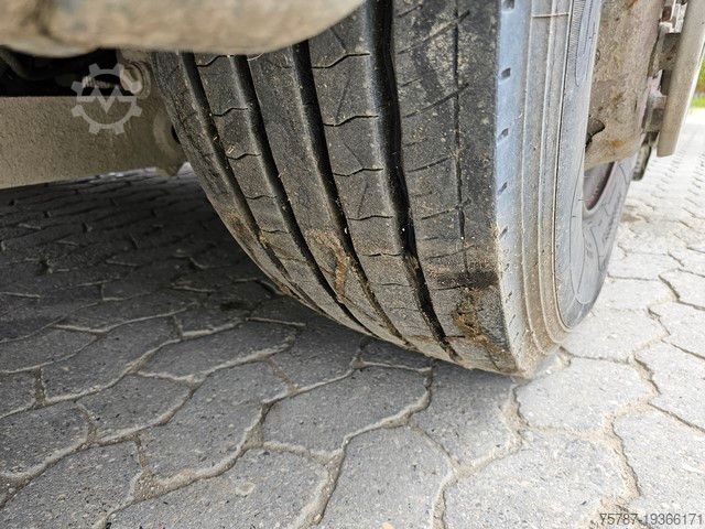 Skraldevogn MERCEDES-BENZ 2629 NTM 21 cbm, 6x2, 1 Kammer