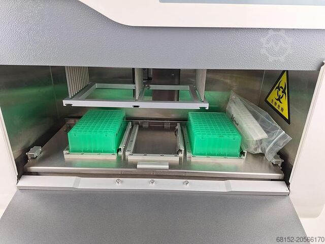 Liferiver EX3600 Sistema de Extração de Ácido Nucleico Liferiver EX3600