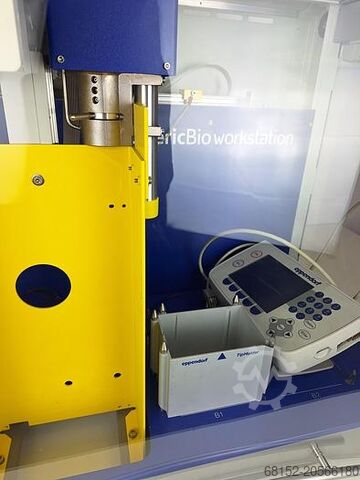 Serosep EntericBio arbeidsstasjon (ikke i drift) Serosep EntericBio Workstation