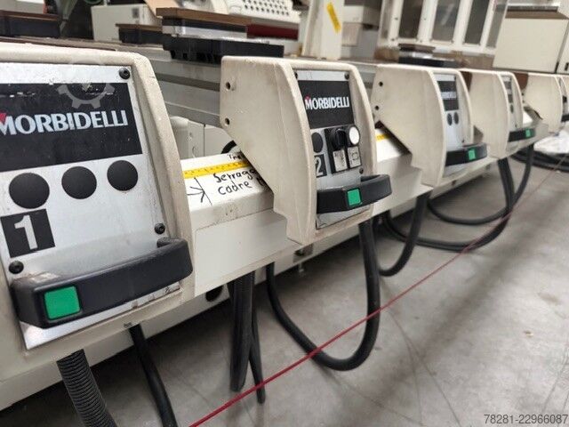  Morbidelli X5