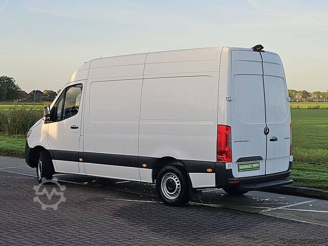 MERCEDES-BENZ SPRINTER 315 L2H2 BI-TEMP FRIGO Carrier Kølevogn Dag/Nat 2 rum Euro6 Mbu MERCEDES-BENZ SPRINTER 315 L2H2 BI-TEMP FRIGO Carrier Koelwag...