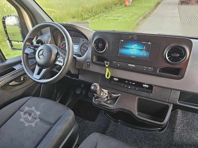MERCEDES-BENZ SPRINTER 315 L2H2 BI-TEMP FRIGO Carrier Kølevogn Dag/Nat 2 rum Euro6 Mbu MERCEDES-BENZ SPRINTER 315 L2H2 BI-TEMP FRIGO Carrier Koelwag...