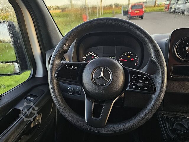 MERCEDES-BENZ SPRINTER 315 L2H2 BI-TEMP FRIGO Carrier Kølevogn Dag/Nat 2 rum Euro6 Mbu MERCEDES-BENZ SPRINTER 315 L2H2 BI-TEMP FRIGO Carrier Koelwag...