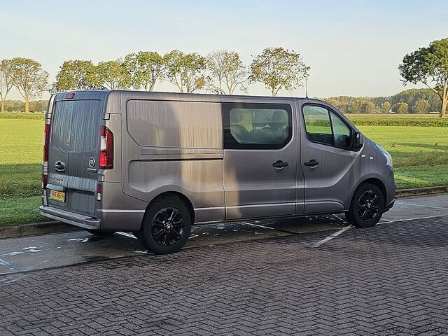 FIAT TALENTO 2.0 MJ, điều hòa, cabin kép, Euro 6 FIAT TALENTO 2.0 MJ ac dubbel cab EURO6