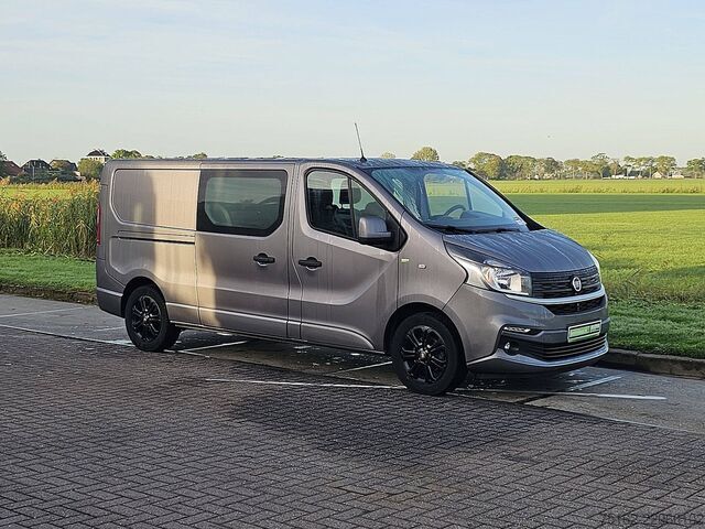 FIAT TALENTO 2.0 MJ, điều hòa, cabin kép, Euro 6 FIAT TALENTO 2.0 MJ ac dubbel cab EURO6