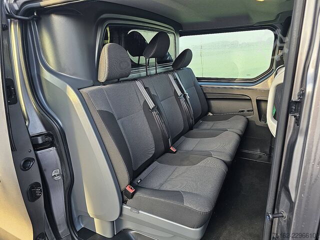 FIAT TALENTO 2.0 MJ, điều hòa, cabin kép, Euro 6 FIAT TALENTO 2.0 MJ ac dubbel cab EURO6