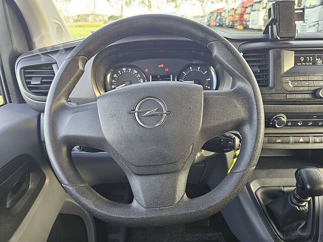欧宝VIVARO 1.5 L3 XL NAP Euro6 空调 OPEL VIVARO 1.5 L3 XL NAP Euro6 AC