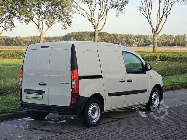 MERCEDES-BENZ CITAN 109 CDI LONG, ar kondicionieri, Euro 6, zems nobraukums, pirmais īpašnieks! MERCEDES-BENZ CITAN 109 CDI LONG Airco Euro6 Lage-Kilometerst...