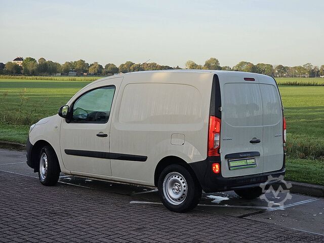 MERCEDES-BENZ CITAN 109 CDI LONG, ar kondicionieri, Euro 6, zems nobraukums, pirmais īpašnieks! MERCEDES-BENZ CITAN 109 CDI LONG Airco Euro6 Lage-Kilometerst...