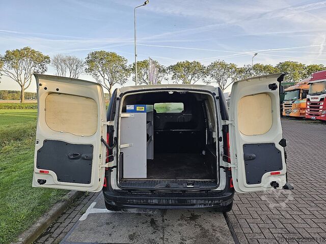 MERCEDES-BENZ CITAN 109 CDI LONG, ar kondicionieri, Euro 6, zems nobraukums, pirmais īpašnieks! MERCEDES-BENZ CITAN 109 CDI LONG Airco Euro6 Lage-Kilometerst...