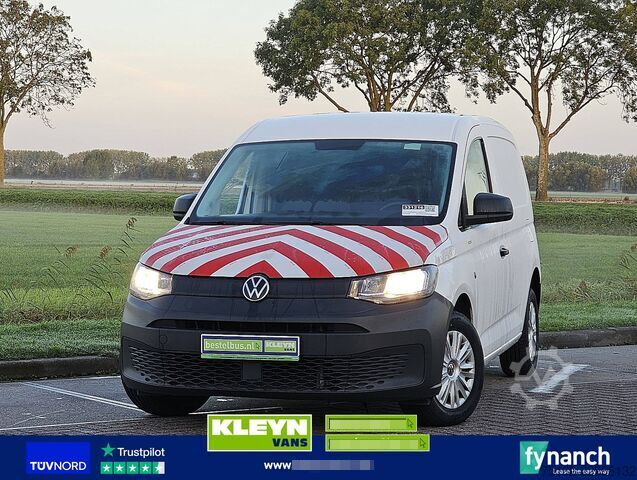 فولكس فاجن كادي 2.0 L1 كار بلاي، بدون ضريبة BPM، تكييف هواء، حساسات ركن، يورو 6! VW CADDY 2.0 L1 CarPlay BPM-Vrij Airco Parkeersens...