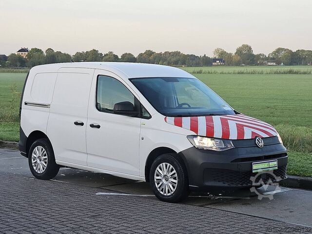 فولكس فاجن كادي 2.0 L1 كار بلاي، بدون ضريبة BPM، تكييف هواء، حساسات ركن، يورو 6! VW CADDY 2.0 L1 CarPlay BPM-Vrij Airco Parkeersens...