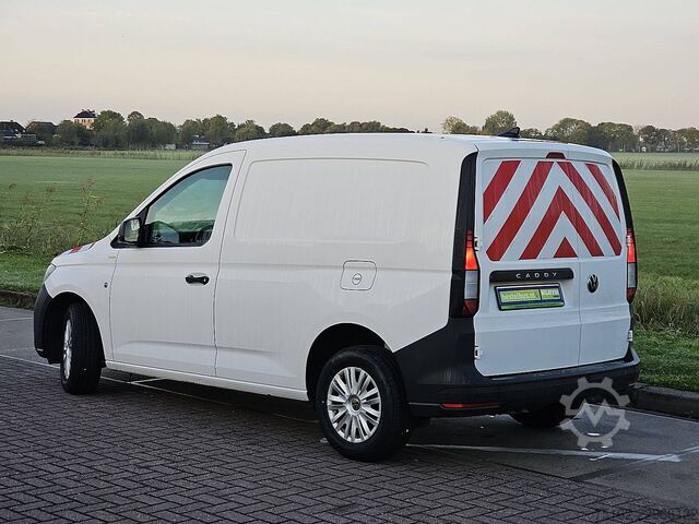 فولكس فاجن كادي 2.0 L1 كار بلاي، بدون ضريبة BPM، تكييف هواء، حساسات ركن، يورو 6! VW CADDY 2.0 L1 CarPlay BPM-Vrij Airco Parkeersens...