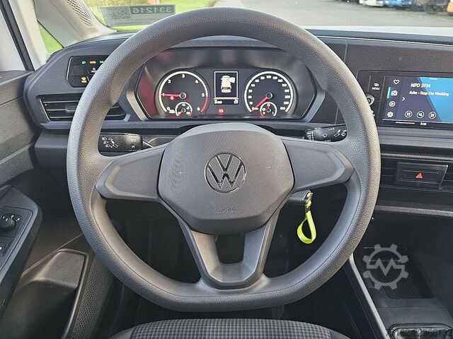 فولكس فاجن كادي 2.0 L1 كار بلاي، بدون ضريبة BPM، تكييف هواء، حساسات ركن، يورو 6! VW CADDY 2.0 L1 CarPlay BPM-Vrij Airco Parkeersens...