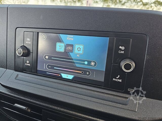 فولكس فاجن كادي 2.0 L1 كار بلاي، بدون ضريبة BPM، تكييف هواء، حساسات ركن، يورو 6! VW CADDY 2.0 L1 CarPlay BPM-Vrij Airco Parkeersens...