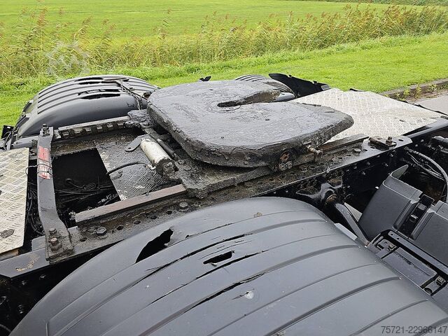 Standard-SZM SCANIA R500 V8 6X2